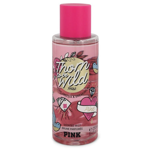Victoria's Secret Thorn To Be Wild by Victoria's Secret Fragrance Mist Spray 8.4 oz for Women - PerfumeOutlet.com