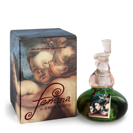FEMINA by A. Ferretti Eau De Parfum Spray 3.4 oz for Women - PerfumeOutlet.com