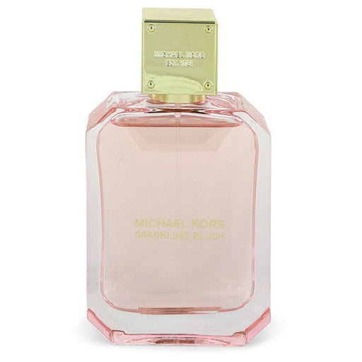 Michael Kors Sparkling Blush by Michael Kors Eau De Parfum Spray (unboxed) 3.4 oz for Women - PerfumeOutlet.com