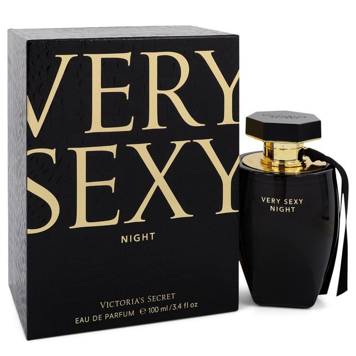 Very Sexy Night by Victoria's Secret Eau De Parfum Spray 3.4 oz for Women