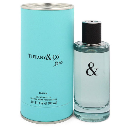 Tiffany & Love by Tiffany Eau De Toilette Spray oz for Men - PerfumeOutlet.com
