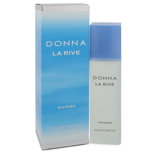 La Rive Donna by La Rive Eau De Parfum Spray 3 oz for Women - PerfumeOutlet.com