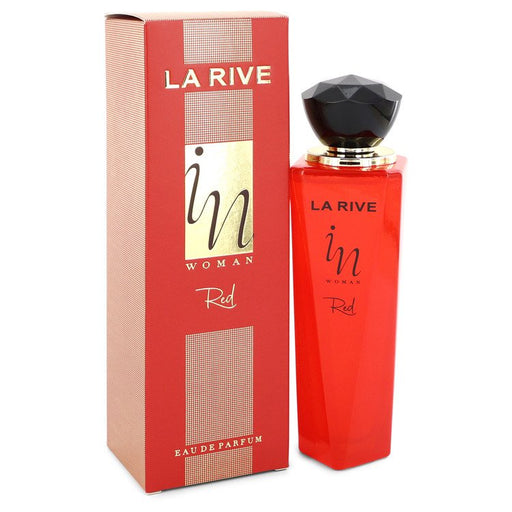 La Rive In Woman Red by La Rive Eau De Parfum Spray 3.3 oz for Women - PerfumeOutlet.com