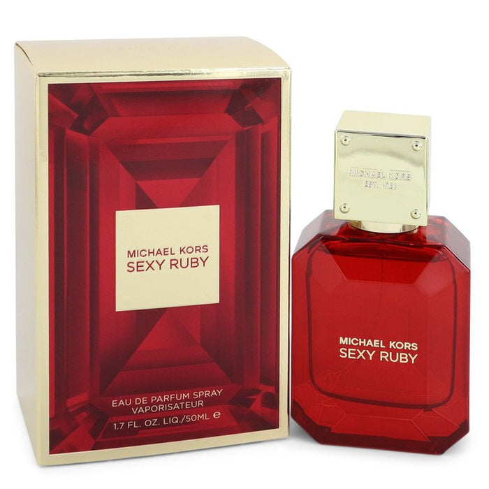 Michael Kors Sexy Ruby by Michael Kors Eau De Parfum Spray for Women