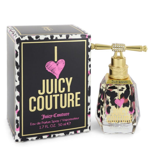 I Love Juicy Couture by Juicy Couture Eau De Parfum Spray for Women - PerfumeOutlet.com