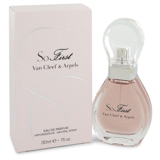 So First by Van Cleef & Arpels Eau De Parfum Spray for Women - PerfumeOutlet.com
