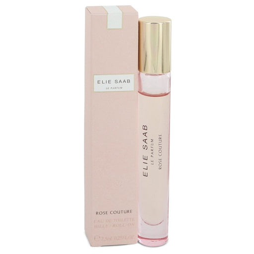 Le Parfum Elie Saab Rose Couture by Elie Saab EDT Rollerball .25 oz for Women - PerfumeOutlet.com