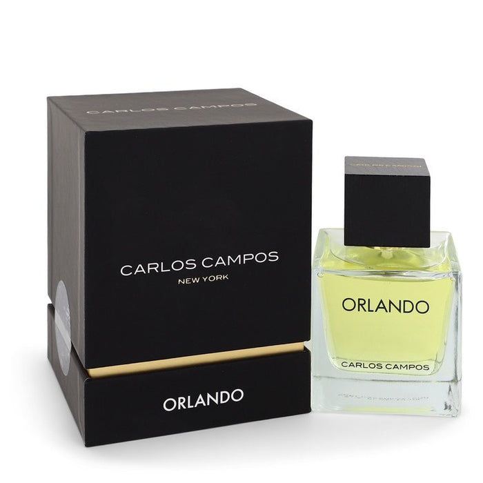 Orlando Carlos Campos by Carlos Campos Eau De Toilette Spray 3.3 oz for Men - PerfumeOutlet.com
