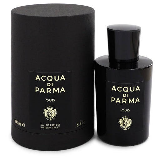 Acqua Di Parma Oud by Acqua Di Parma Eau De Parfum Spray 3.4 oz for Men - PerfumeOutlet.com