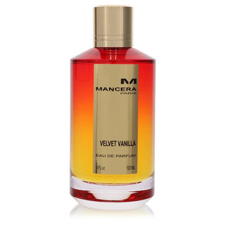 Mancera Velvet Vanilla by Mancera Eau De Parfum Spray (Unisex Unboxed) 4 oz  for Women - PerfumeOutlet.com