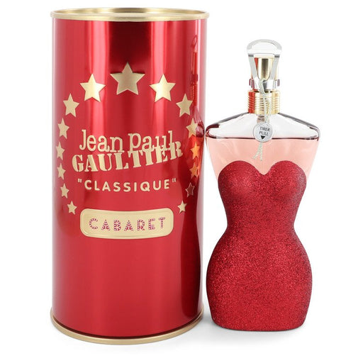 Jean Paul Gaultier Cabaret by Jean Paul Gaultier Eau De Parfum Spray 3.4 oz for Women - PerfumeOutlet.com