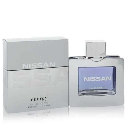 Nissan Energy by Nissan Eau De Toilette Spray 3.4 oz for Men - PerfumeOutlet.com