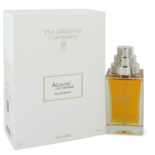 Adjatay Cuir Narcotique by The Different Company Eau De Parfum Spray 3.3 oz for Women - PerfumeOutlet.com