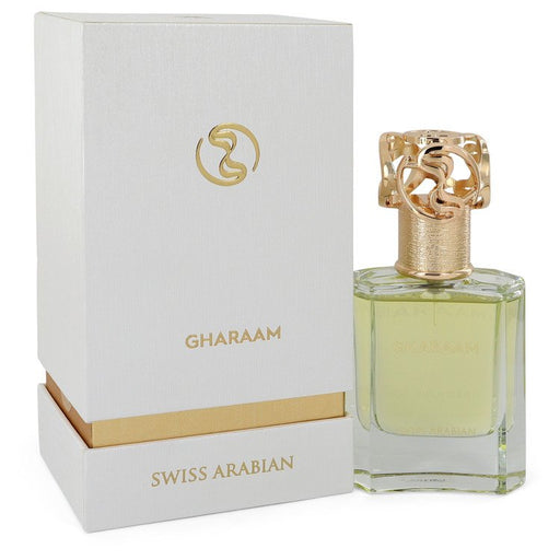 Swiss Arabian Gharaam by Swiss Arabian Eau De Parfum Spray (Unisex) 1.7 oz for Men - PerfumeOutlet.com