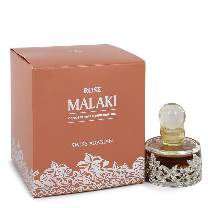 Swiss Arabian Rose Malaki by Swiss Arabian Concentrated Perfume Oil 1 oz for Women - PerfumeOutlet.com