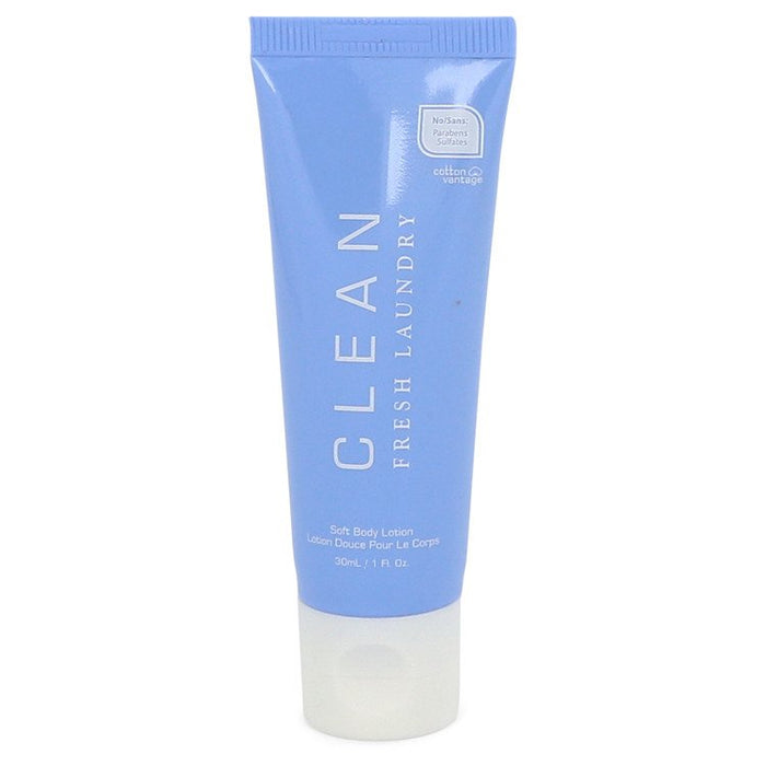 Clean Fresh Laundry by Clean Body Lotion 1 oz for Women - PerfumeOutlet.com