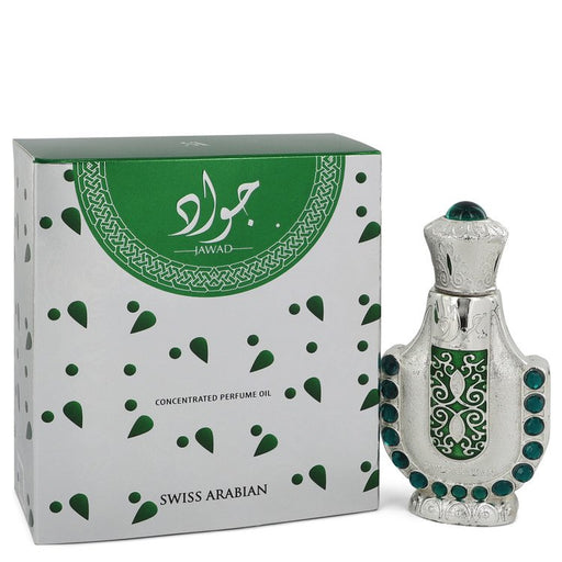 Swiss Arabian Jawad by Swiss Arabian Concentrated Perfume Oil (Unisex) 0.5 oz for Women - PerfumeOutlet.com