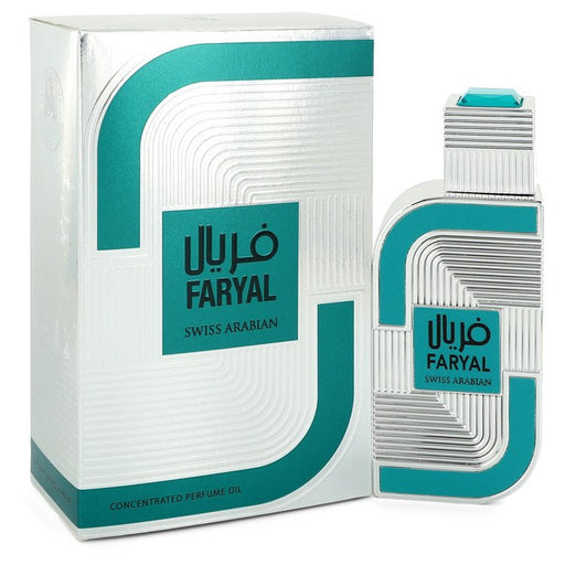 Swiss Arabian Faryal by Swiss Arabian Concentrated Perfume Oil (Unisex) 0.5 oz for Women - PerfumeOutlet.com