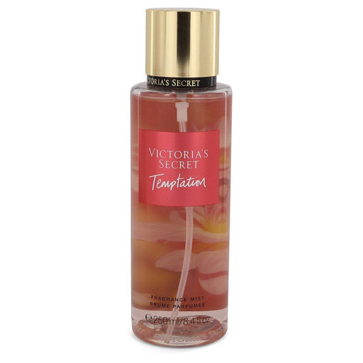 Victoria's Secret Temptation by Victoria's Secret Fragrance Mist Spray 8.4 oz for Women - PerfumeOutlet.com