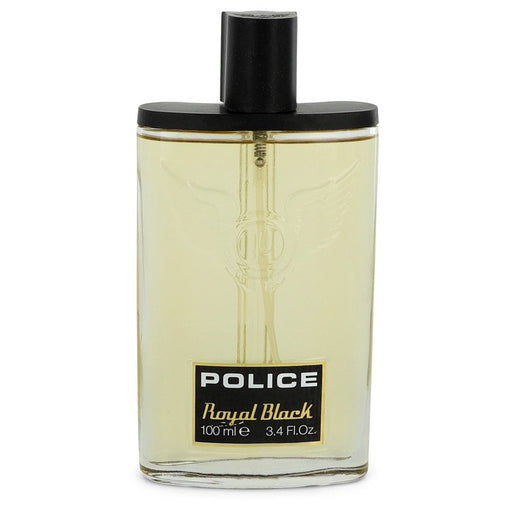 Police Royal Black by Police Colognes Eau De Toilette Spray (Tester) 3.4 oz for Men - PerfumeOutlet.com