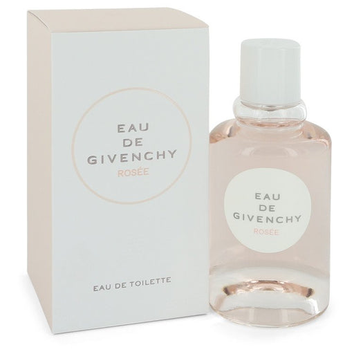 Eau De Givenchy Rosee by Givenchy Eau De Toilette Spray 3.3 oz for Women - PerfumeOutlet.com
