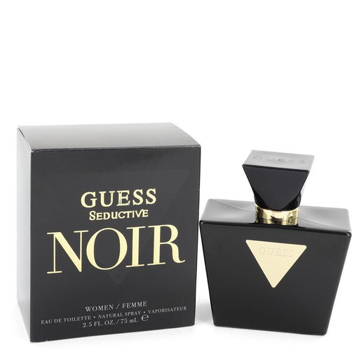 Guess Seductive Noir by Guess Eau De Toilette Spray 2.5 oz for Women - PerfumeOutlet.com