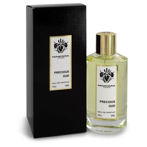 Mancera Precious Oud by Mancera Eau De Parfum Spray 4 oz for Women - PerfumeOutlet.com
