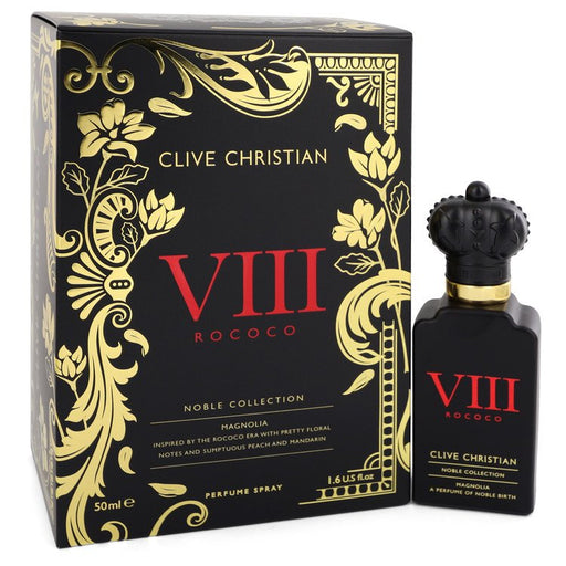 Clive Christian VIII Rococo Magnolia by Clive Christian Perfume Spray 1.6 oz for Women - PerfumeOutlet.com