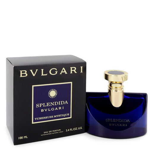 Bvlgari Splendida Tubereuse Mystique by Bvlgari Eau De Parfum Spray 3.4 oz for Women - PerfumeOutlet.com