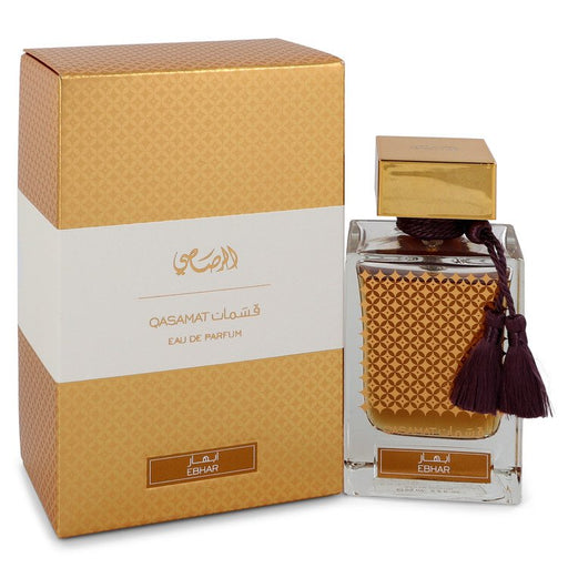 Rasasi Qasamat Ebhar by Rasasi Eau De Parfum Spray (Unisex) 2.2 oz for Women - PerfumeOutlet.com