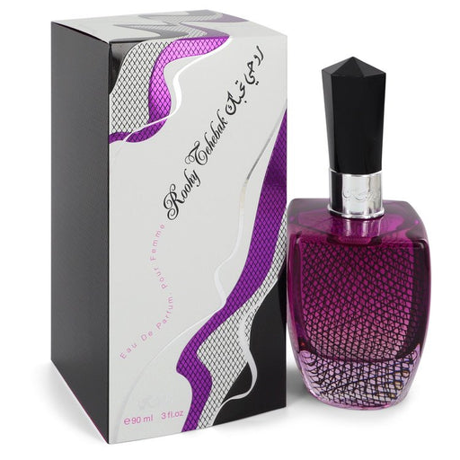 Roohy Tehebak by Rasasi Eau De Parfum Spray 3 oz for Women - PerfumeOutlet.com