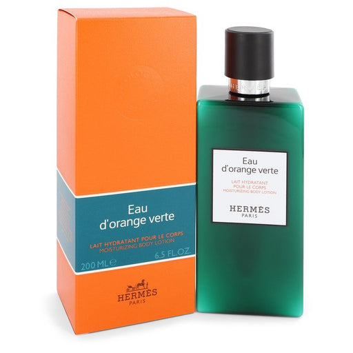 EAU D'ORANGE VERTE by Hermes Body Lotion (Unisex) 6.5 oz  for Women - PerfumeOutlet.com