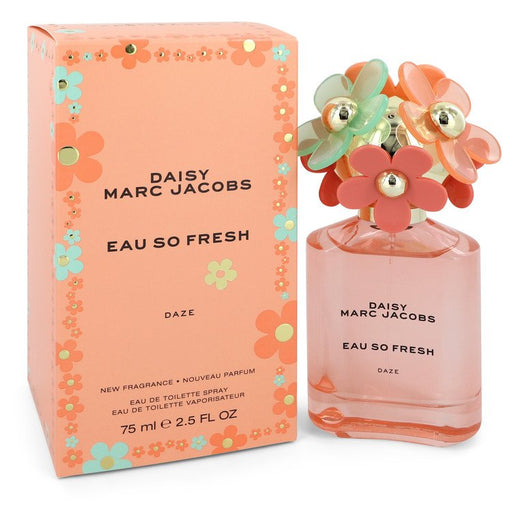 Daisy Eau So Fresh Daze by Marc Jacobs Eau De Toilette Spray 2.5 oz for Women - PerfumeOutlet.com
