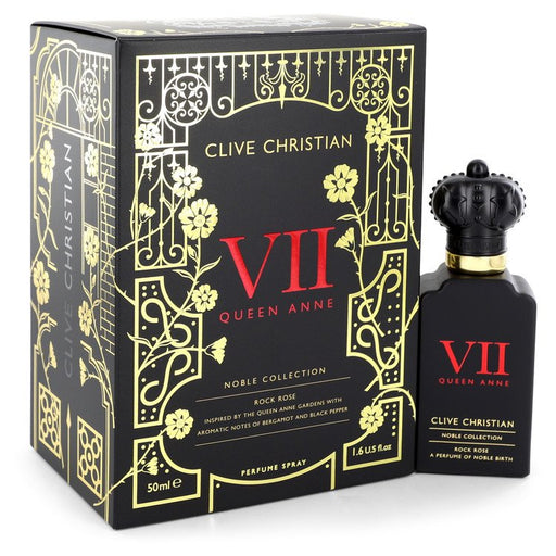 Clive Christian VII Queen Anne Rock Rose by Clive Christian Perfume Spray 1.6 oz for Women - PerfumeOutlet.com