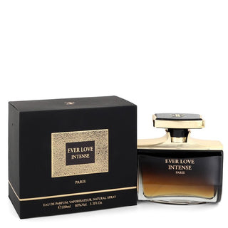 Ever Love Intense by Elysee Fashion Eau De Parfum Spray 3.3 oz for Women - PerfumeOutlet.com