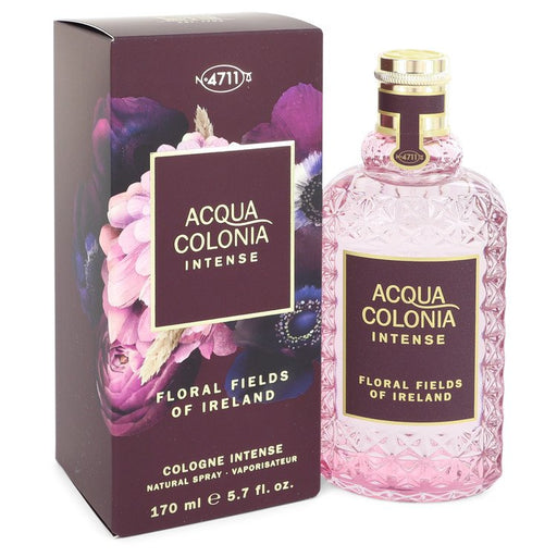 4711 Acqua Colonia Floral Fields of Ireland by 4711 Eau De Cologne Intense Spray (Unisex) for Women - PerfumeOutlet.com