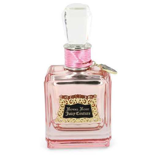 Juicy Couture Royal Rose by Juicy Couture Eau De Parfum Spray (unboxed) 3.4 oz  for Women - PerfumeOutlet.com