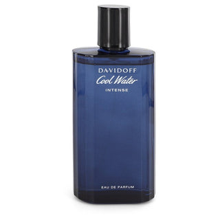 Cool Water Intense by Davidoff Eau De Parfum Spray (unboxed) 4.2 oz  for Men - PerfumeOutlet.com