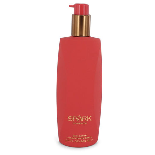 Spark by Liz Claiborne Body Lotion (Unboxed) 6.7 oz  for Women - PerfumeOutlet.com