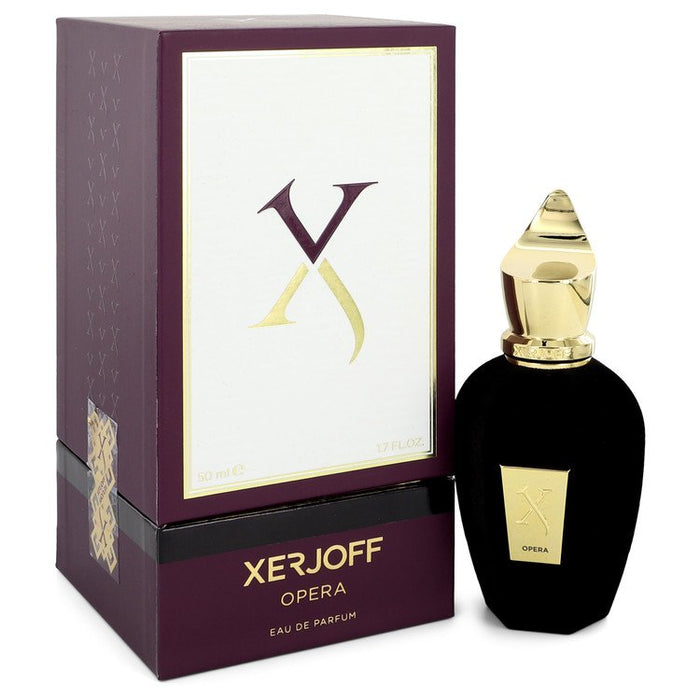 Xerjoff Opera by Xerjoff Eau De Parfum Spray (Unisex) 1.7 oz for Women - PerfumeOutlet.com