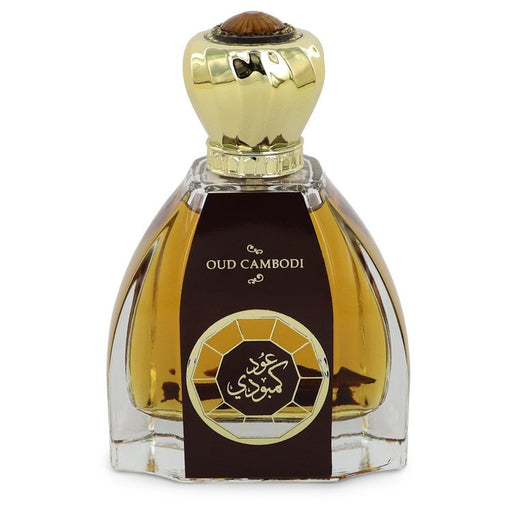 Oud Cambodi by Rihanah Eau De Parfum Spray (Unisex unboxed) 3.4 oz  for Women - PerfumeOutlet.com