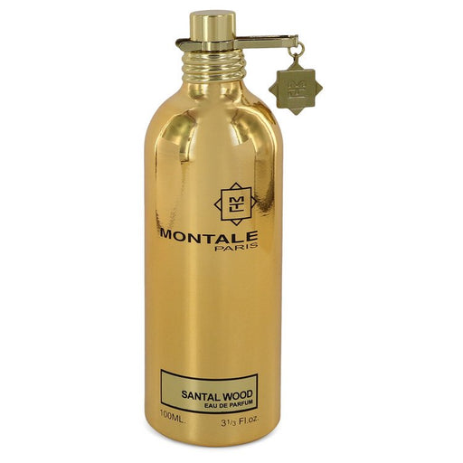 Montale Santal Wood by Montale Eau De Parfum Spray (Unisex unboxed) 3.4 oz  for Women - PerfumeOutlet.com