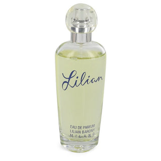 Lilian by Lilian Barony Eau De Parfum Spray (unboxed) 1.7 oz  for Women - PerfumeOutlet.com
