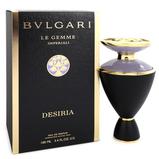 Bvlgari Le Gemme Imperiali Desiria by Bvlgari Eau De Parfum Spray 3.4 oz for Women - PerfumeOutlet.com