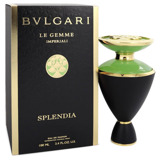 Bvlgari Le Gemme Imperiali Splendia by Bvlgari Eau De Parfum Spray 3.4 oz for Women - PerfumeOutlet.com