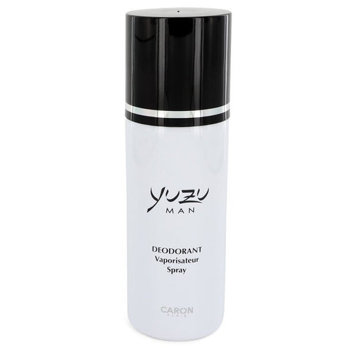 Yuzu Man by Caron Deodorant Spray 6.7 oz for Men - PerfumeOutlet.com