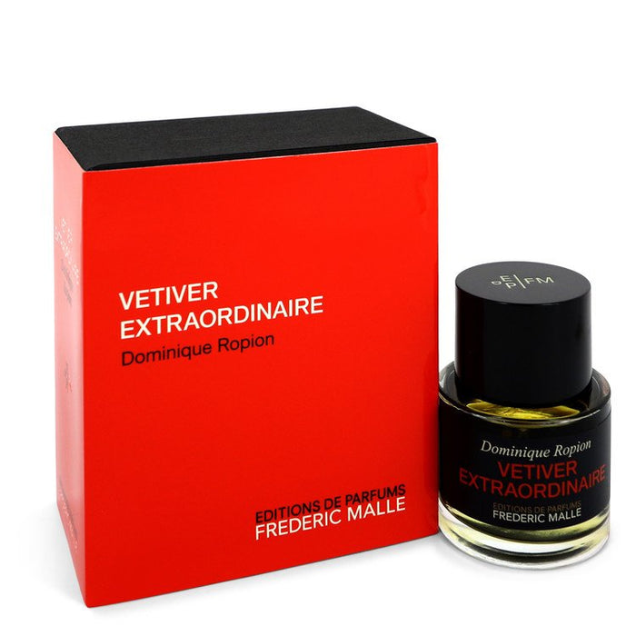 Vetiver Extraordinaire by Frederic Malle Eau De Parfum Spray 1.7 oz for Men - PerfumeOutlet.com