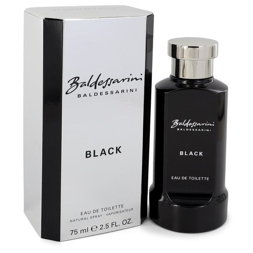 Baldessarini Black by Baldessarini Eau De Toilette Spray 2.5 oz for Men - PerfumeOutlet.com