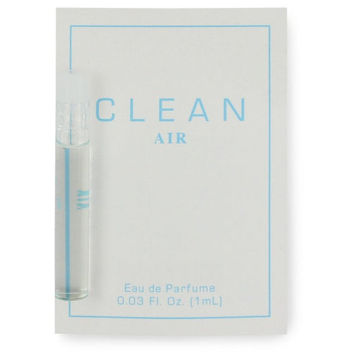 Clean Air by Clean Vial (sample) .03 oz  for Women - PerfumeOutlet.com