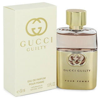 Gucci Guilty by Gucci Eau De Parfum Spray 1 oz for Women - PerfumeOutlet.com